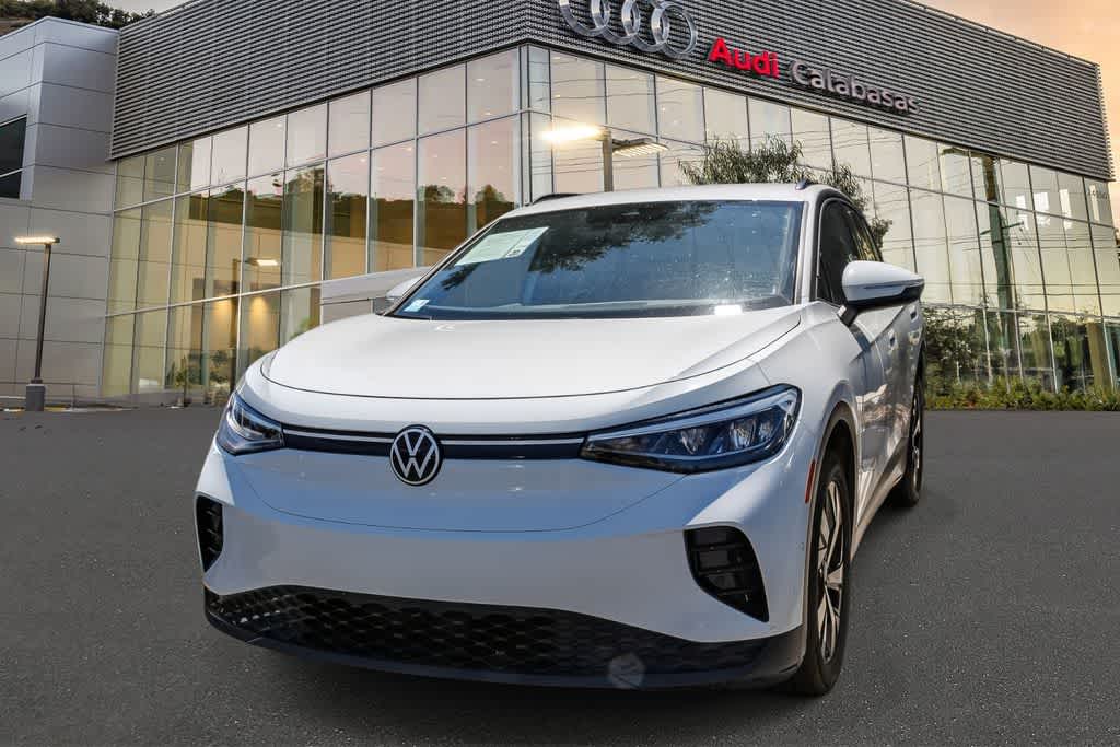 2024 Volkswagen ID.4 Standard -
                  Calabasas, CA