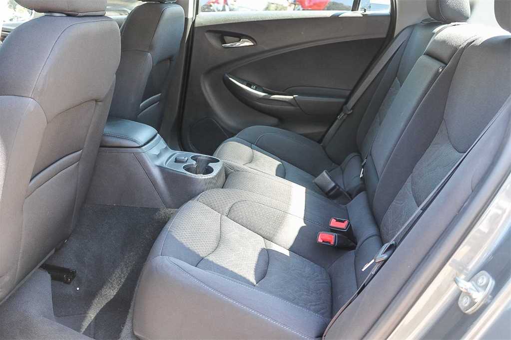 2017 Chevrolet Volt LT 20