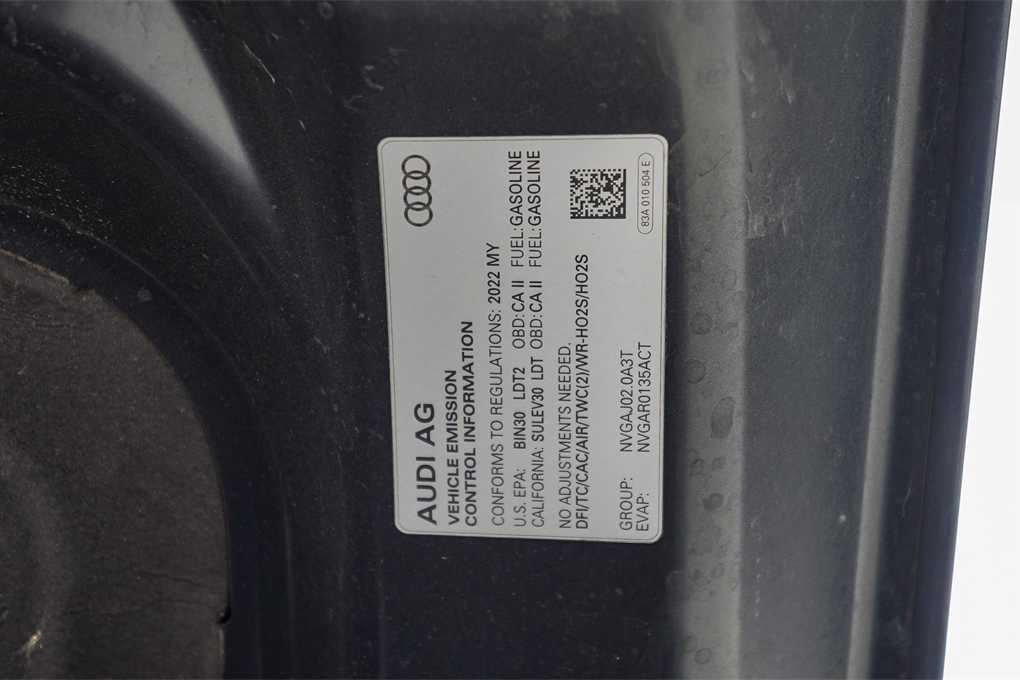 Thumbnail: 2022 Audi Q3 - 31