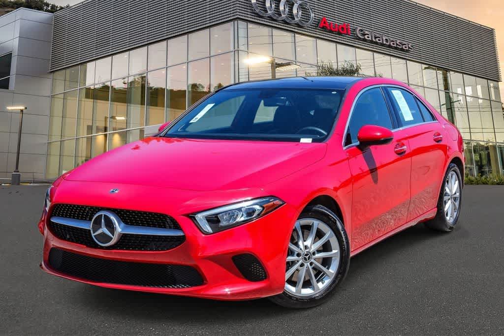 2020 Mercedes-Benz A-Class A 220 -
                  Calabasas, CA