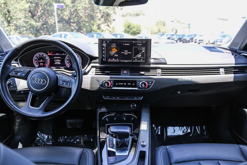 Thumbnail: 2020 Audi A4 - 13