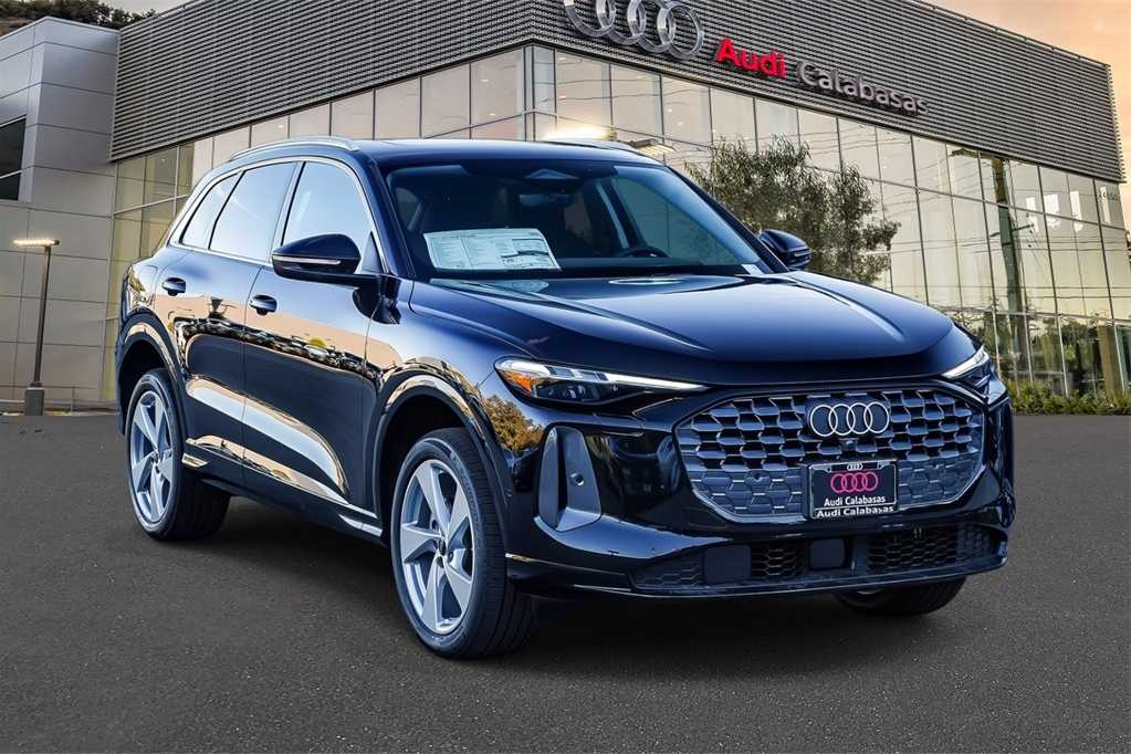 Thumbnail: 2025 Audi Q5 - 3