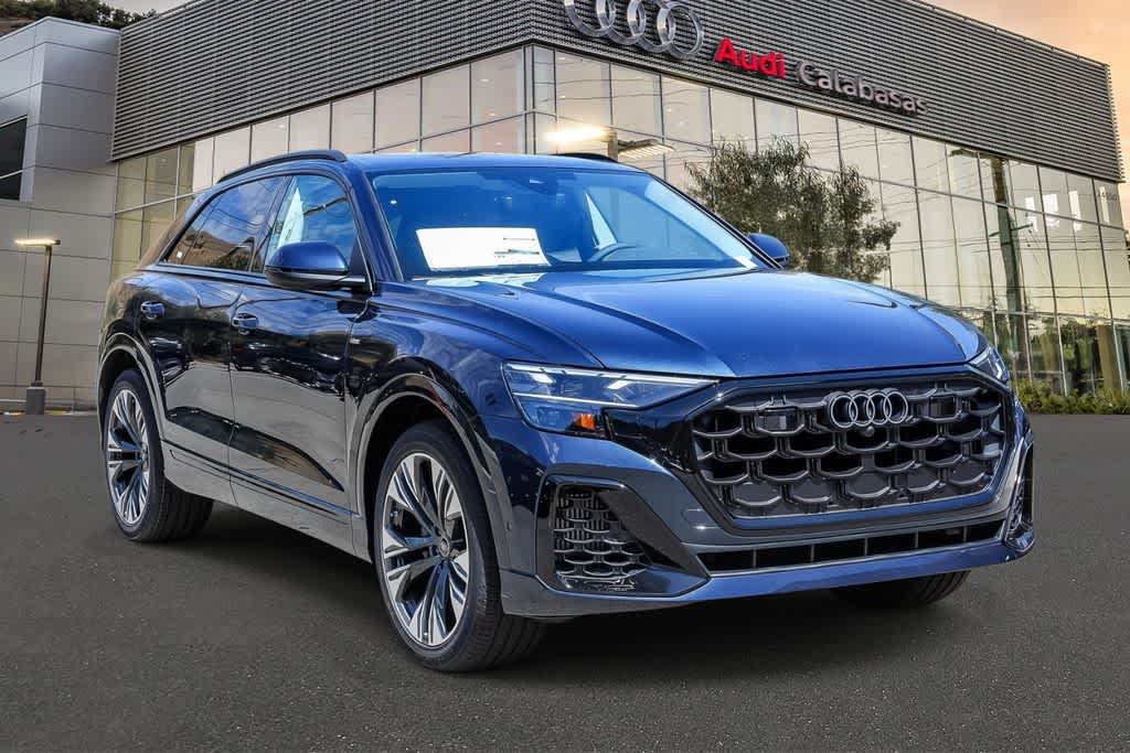 Thumbnail: 2026 Audi Q8 - 5