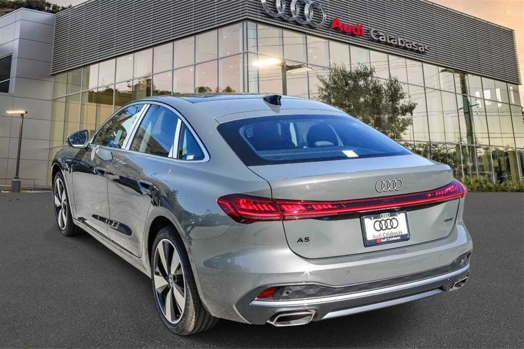 New 2025 Audi All-new A5 2.0T Prestige Hatchback