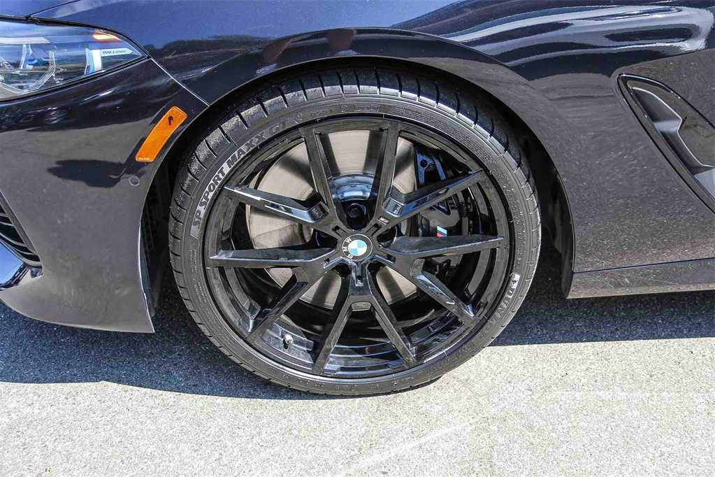 Thumbnail: 2023 BMW 8 Series - 9