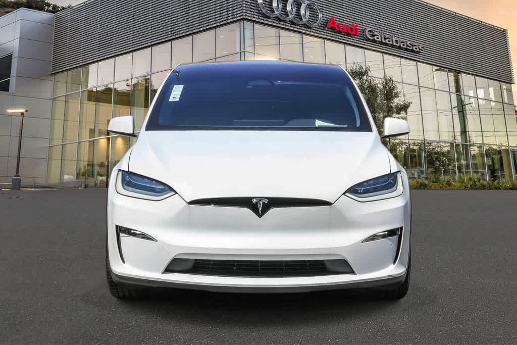 Thumbnail: 2022 Tesla Model X - 6