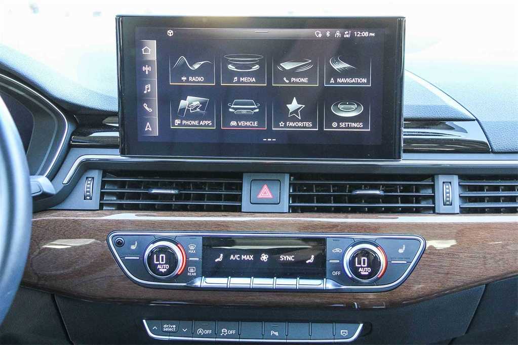 Thumbnail: 2022 Audi A4 - 15