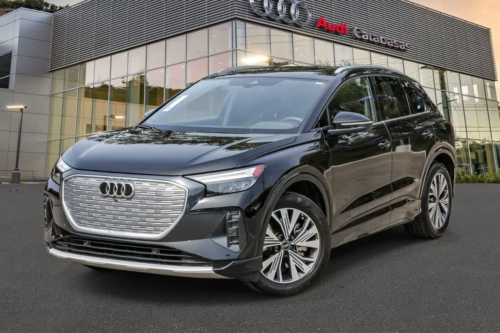 2023 Audi Q4 e-tron Premium Plus -
                  Calabasas, CA