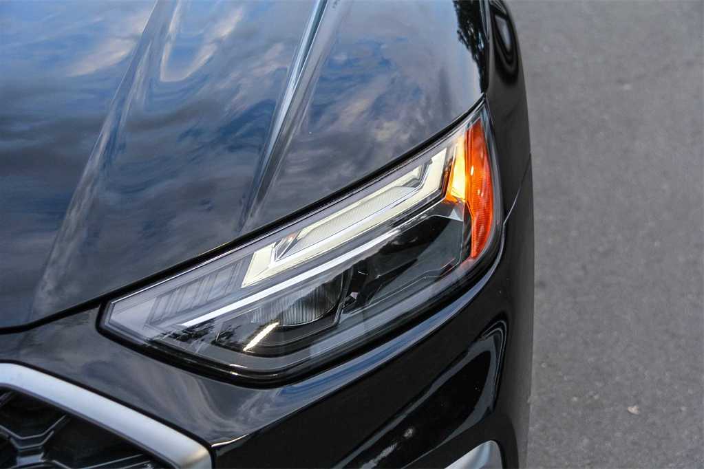 Thumbnail: 2023 Audi Q5 - 8