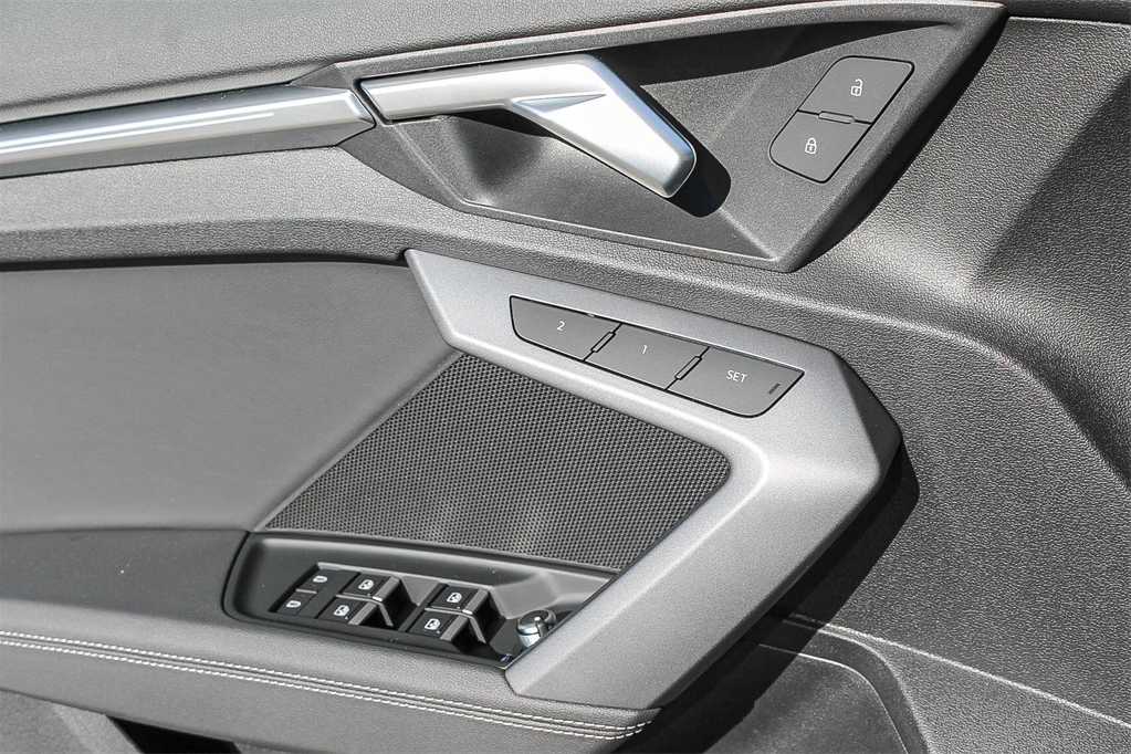 Thumbnail: 2025 Audi A3 - 23