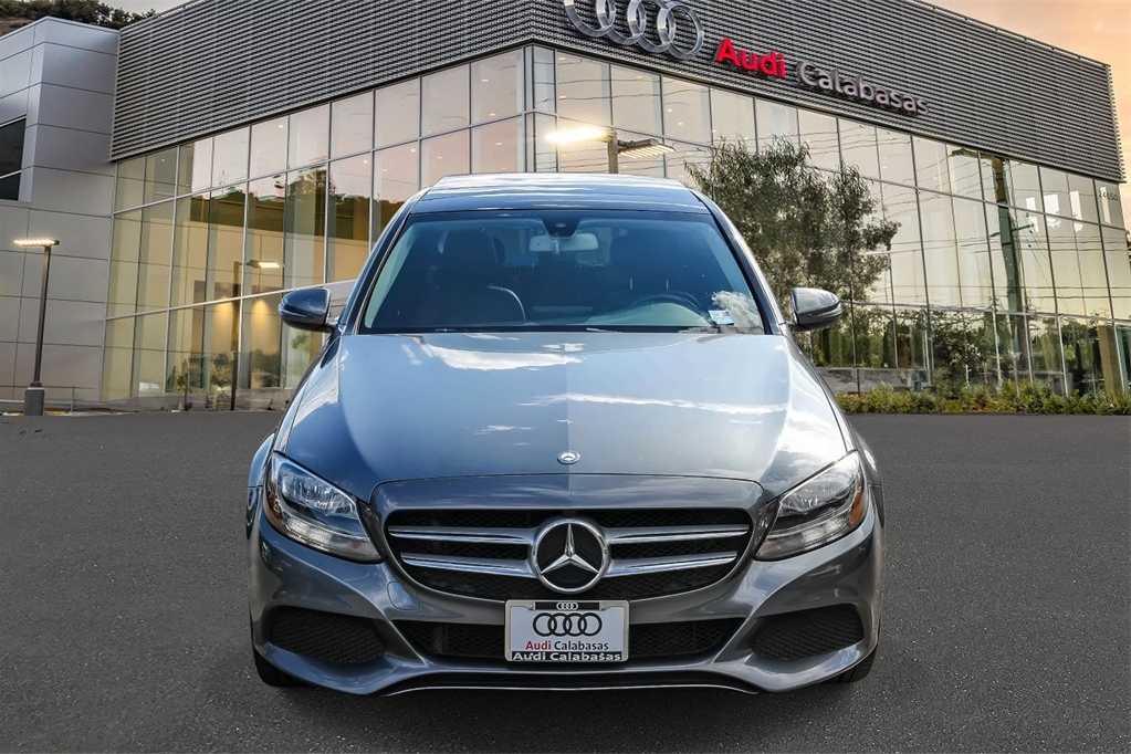 Thumbnail: 2017 Mercedes-Benz C-Class - 6