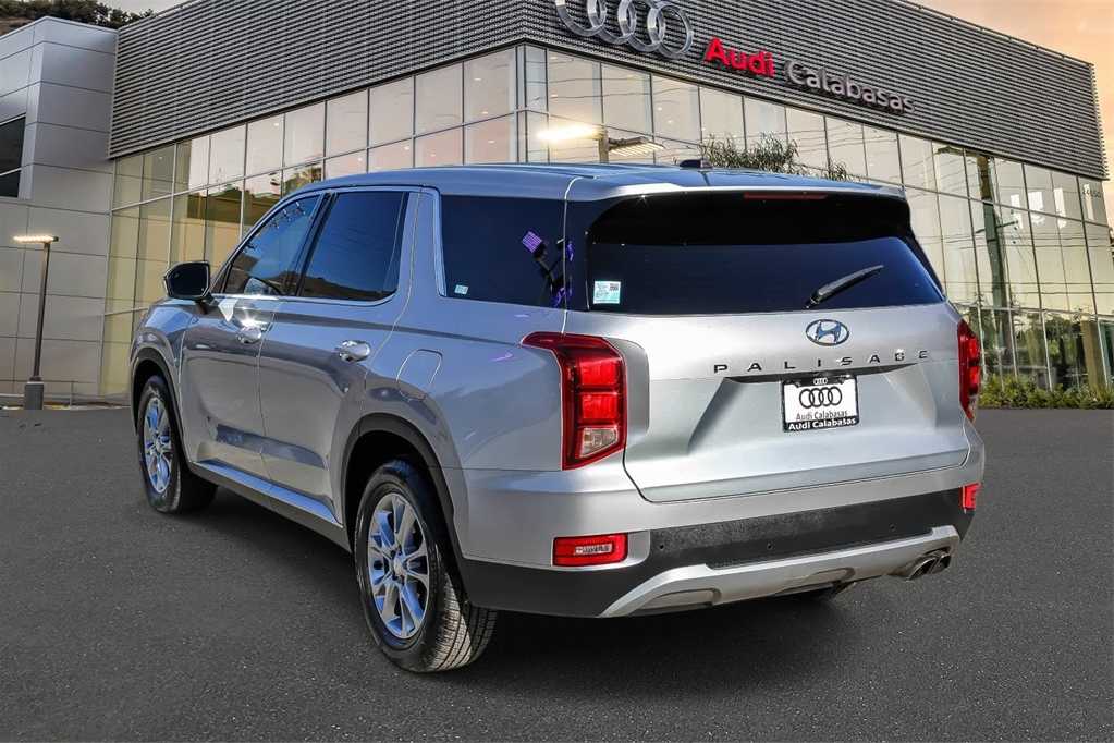 Thumbnail: 2022 Hyundai Palisade - 2