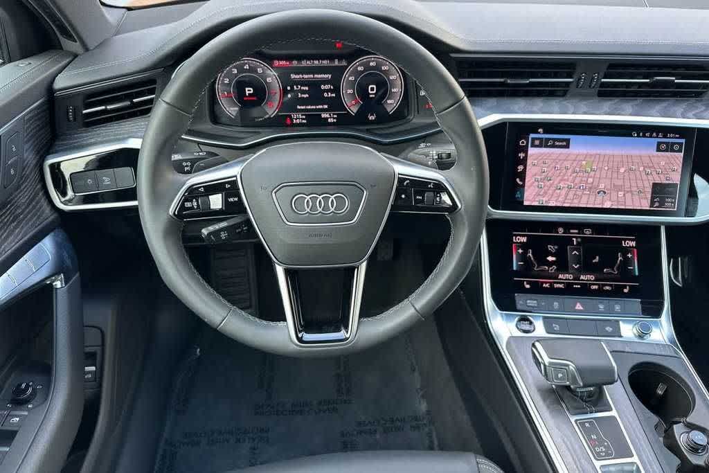 Thumbnail: 2025 Audi A6 - 14
