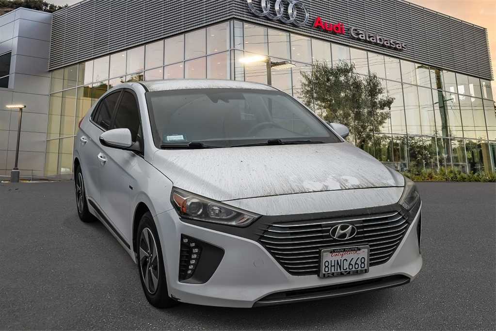 2019 Hyundai Ioniq SEL -
                  Calabasas, CA