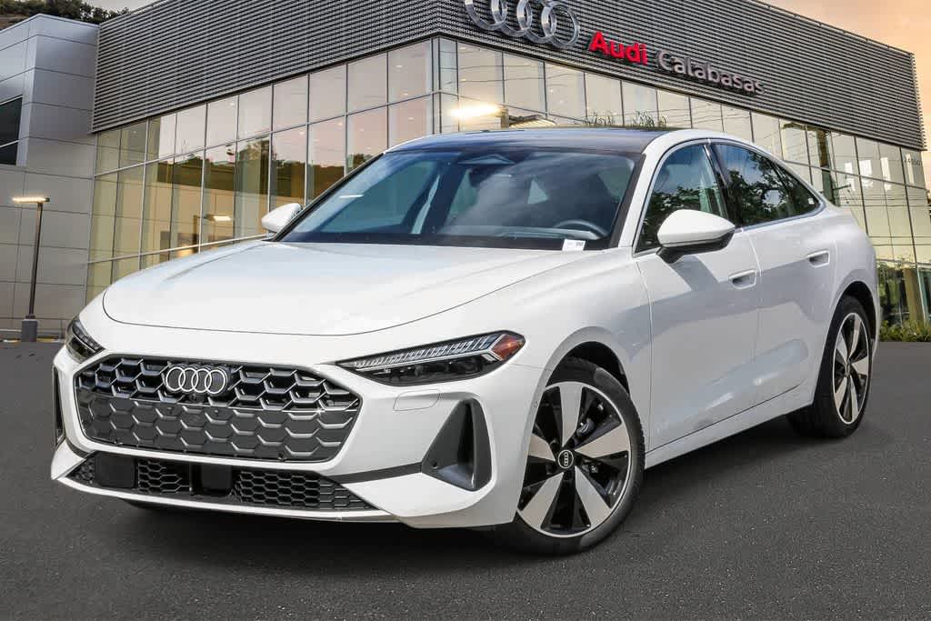 Thumbnail: 2025 Audi A5 - 1