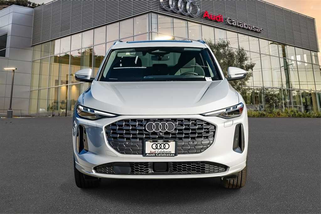 Thumbnail: 2025 Audi Q5 - 2