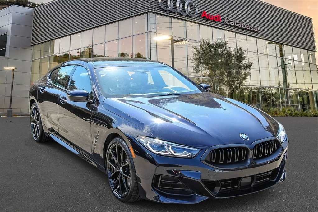 Thumbnail: 2023 BMW 8 Series - 5