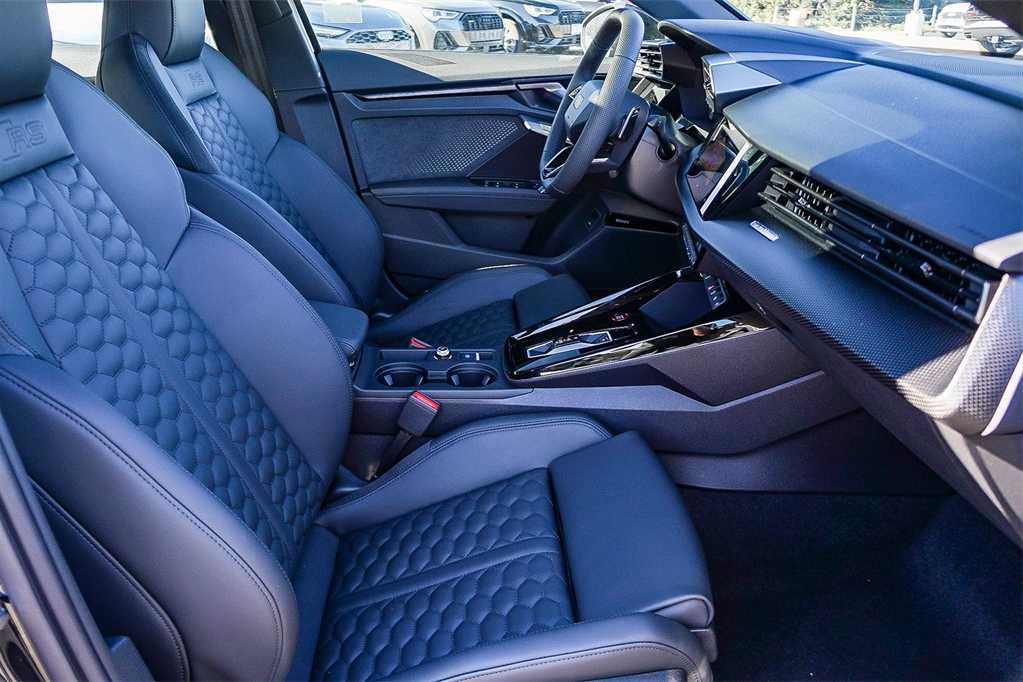 Thumbnail: 2026 Audi RS 3 - 19