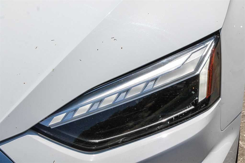 Thumbnail: 2024 Audi A5 - 8
