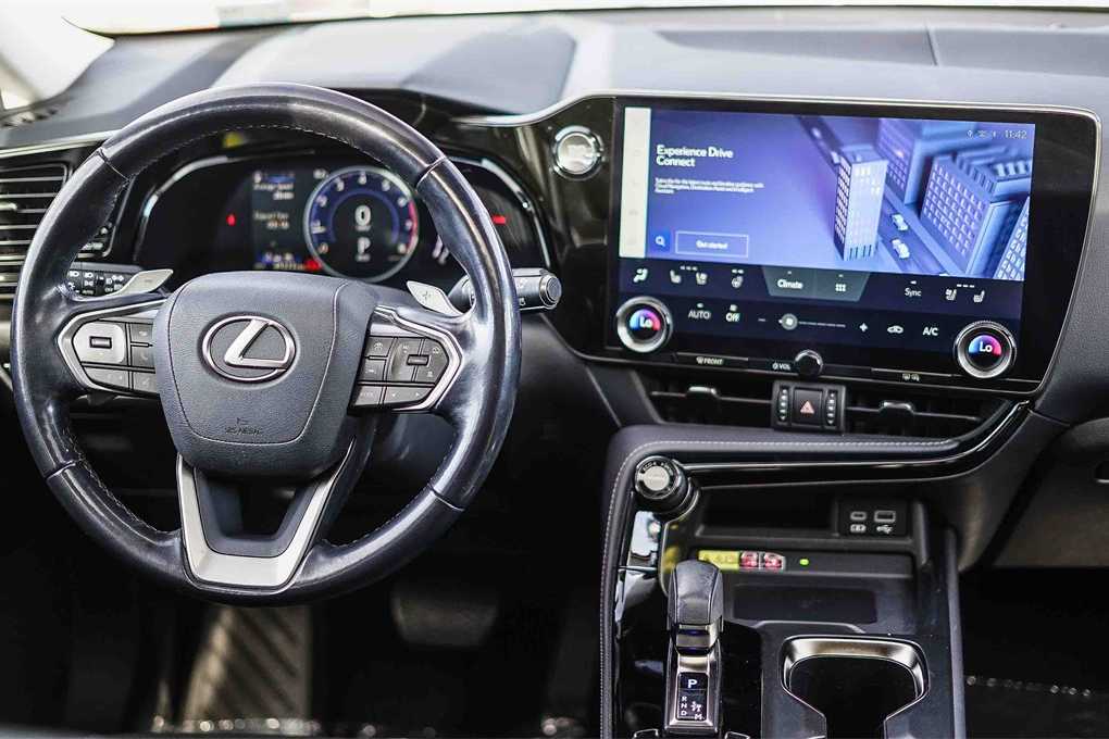 Thumbnail: 2022 Lexus NX - 12