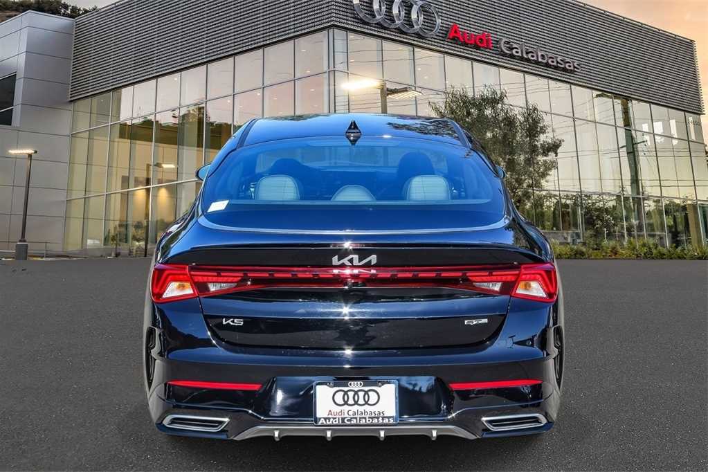 Thumbnail: 2024 Kia K5 - 3