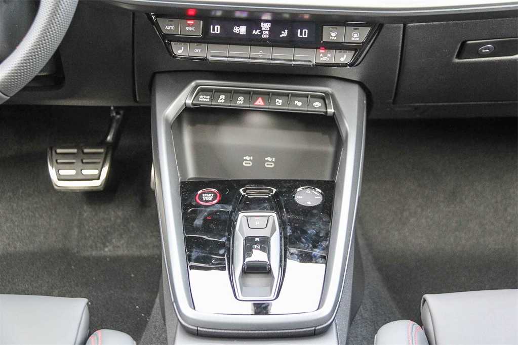 Thumbnail: 2026 Audi S3 - 14