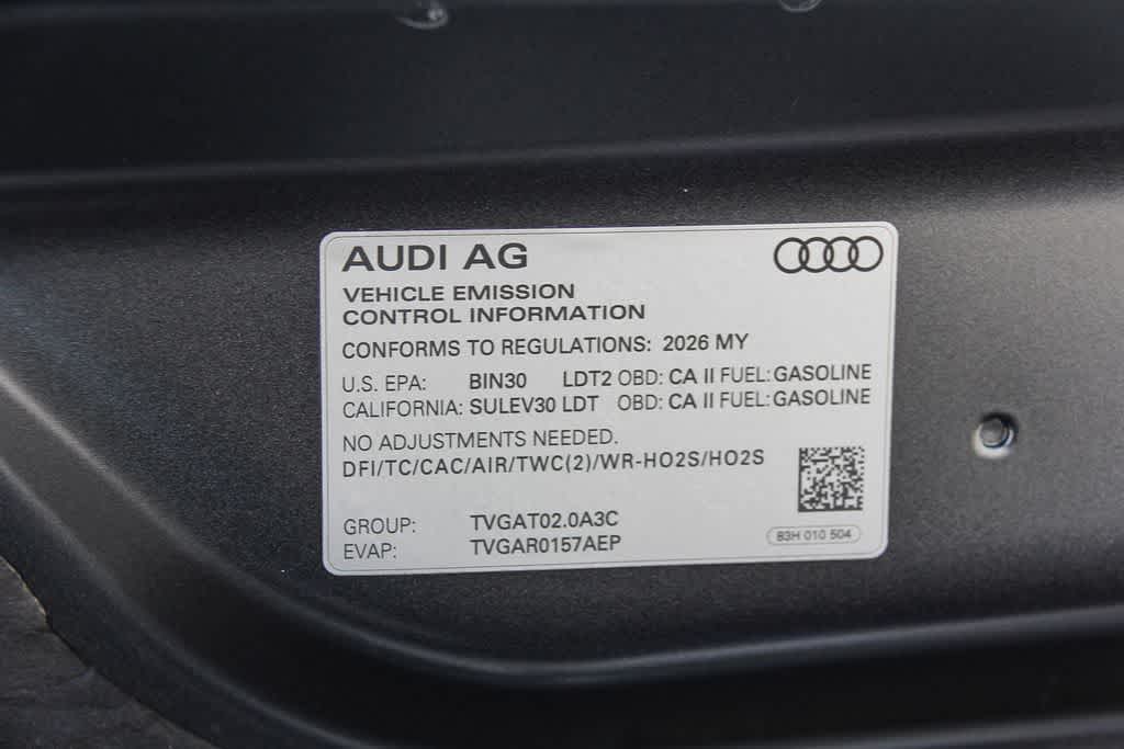 Thumbnail: 2026 Audi Q3 - 27