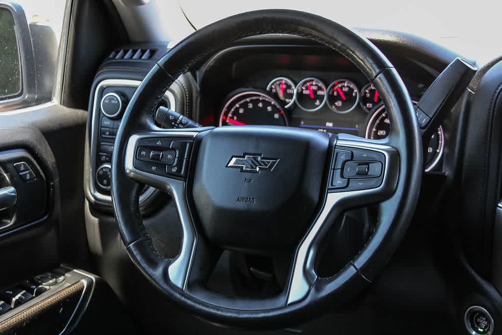 Thumbnail: 2021 Chevrolet Silverado 1500 - 14