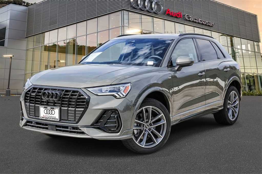Thumbnail: 2025 Audi Q3 - 1