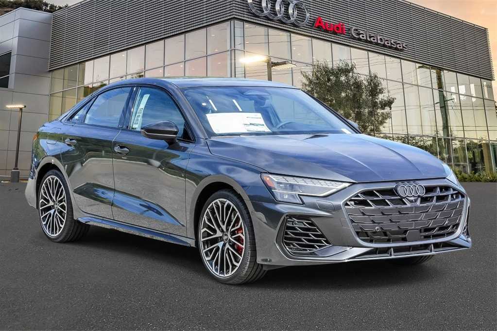 Thumbnail: 2026 Audi S3 - 5