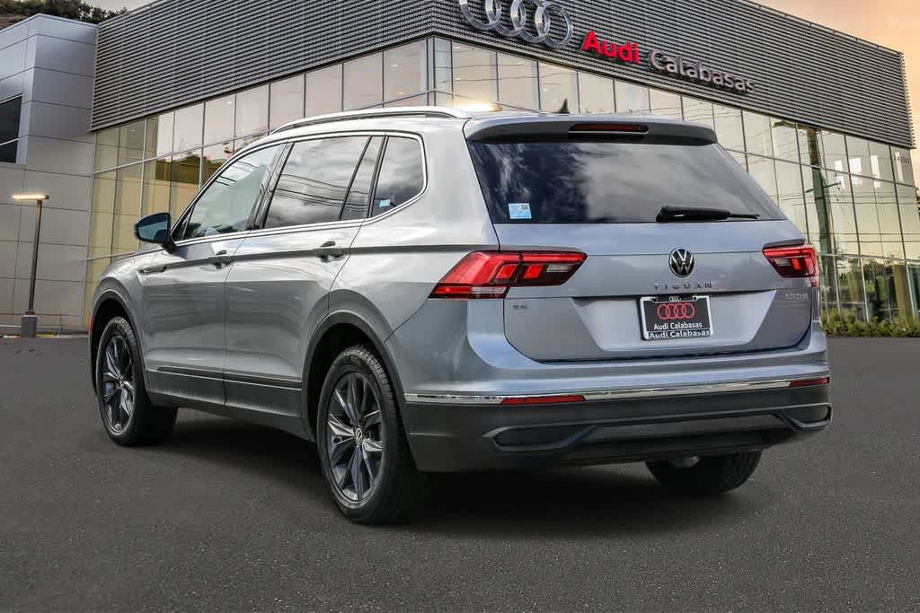 Thumbnail: 2022 Volkswagen Tiguan - 2