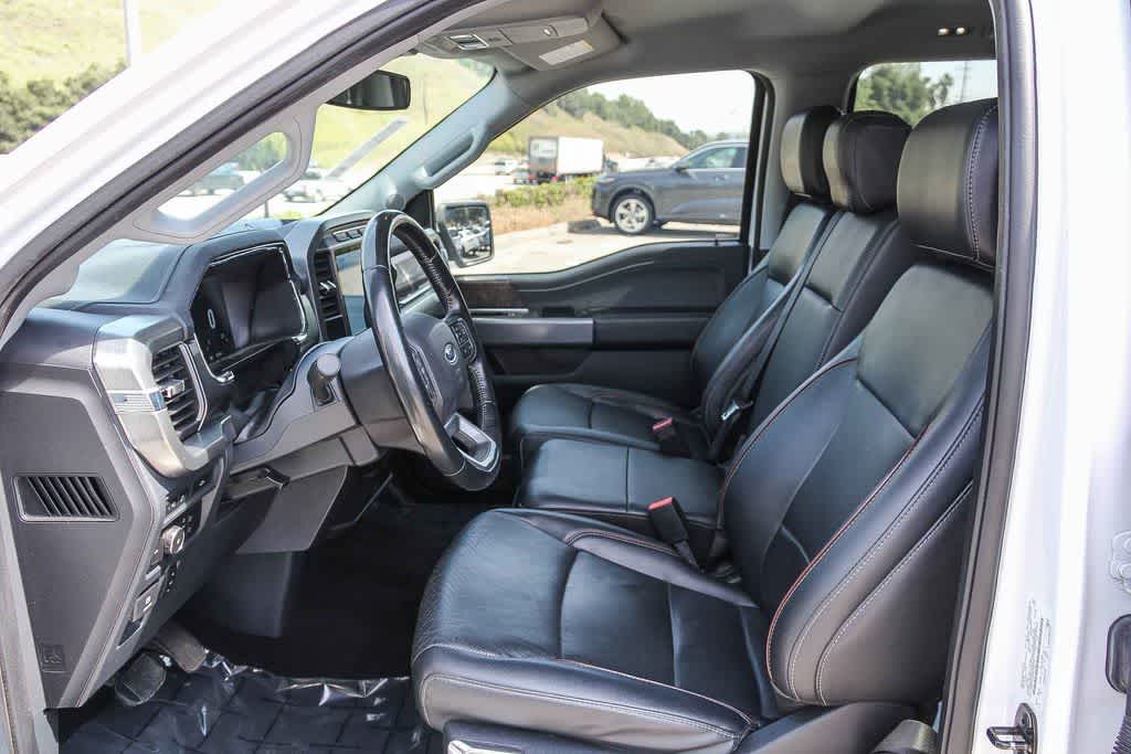 Thumbnail: 2022 Ford F-150 - 16