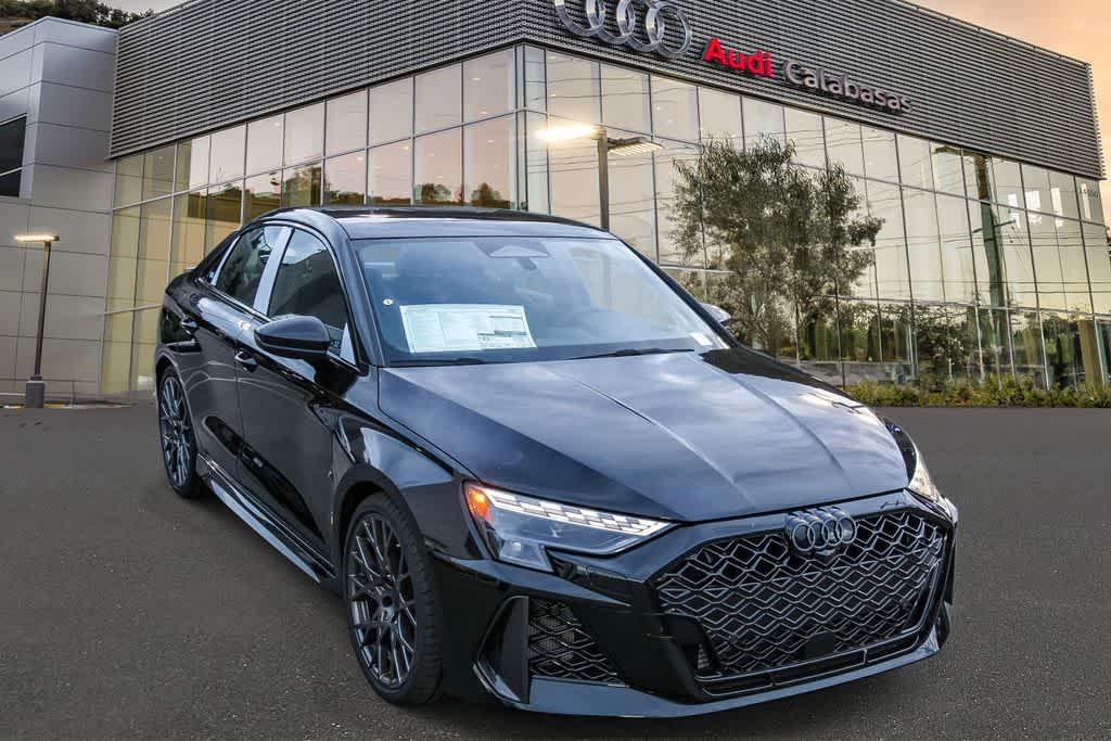 Thumbnail: 2026 Audi RS 3 - 5