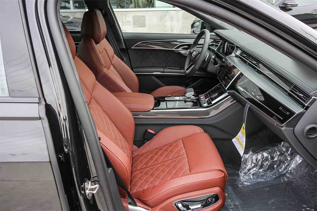 Thumbnail: 2026 Audi S8 - 18