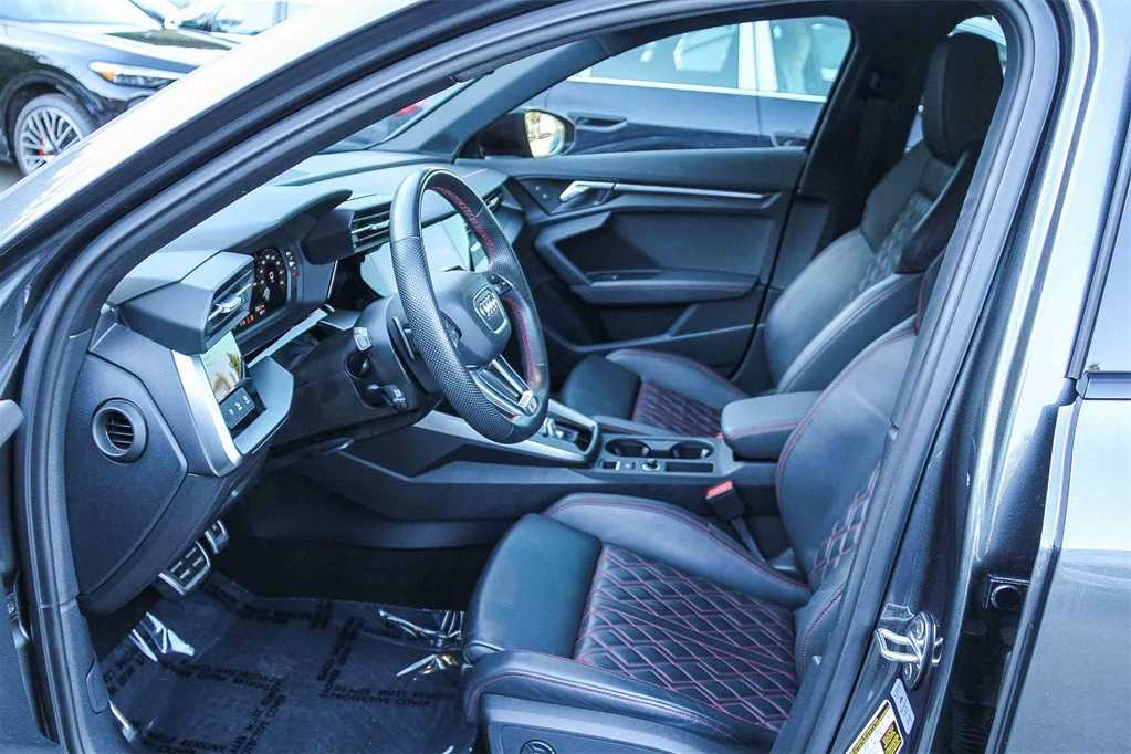 Thumbnail: 2023 Audi S3 - 19