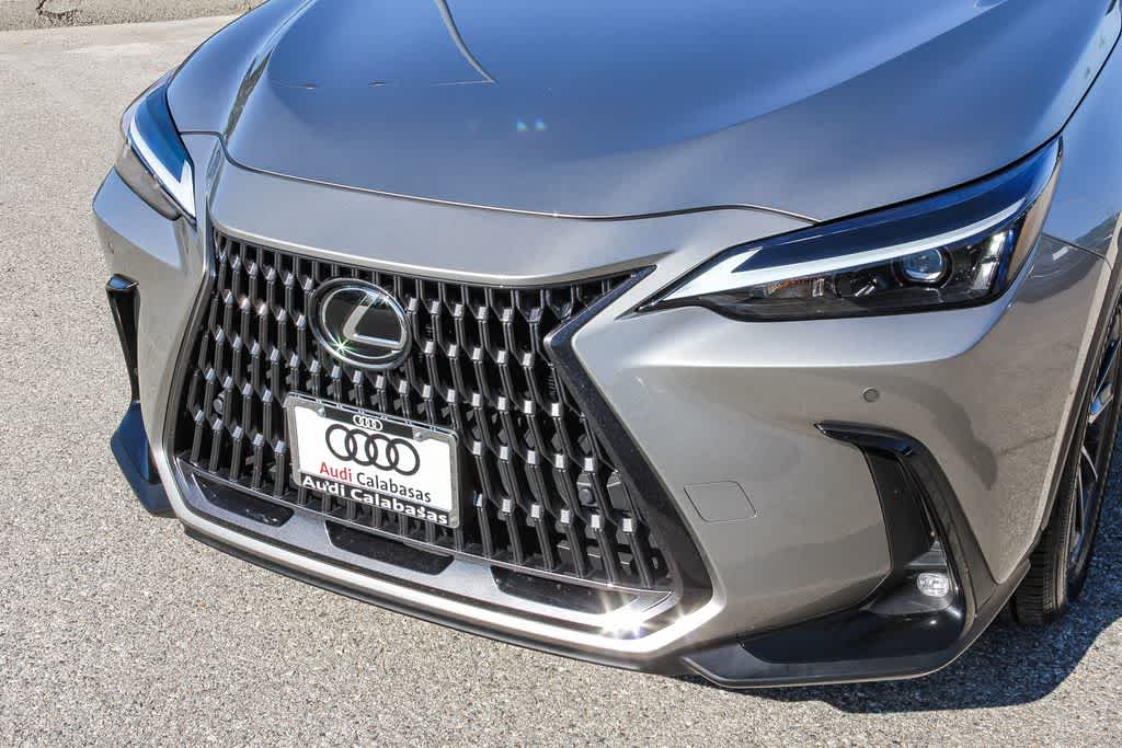 Thumbnail: 2023 Lexus NX - 8