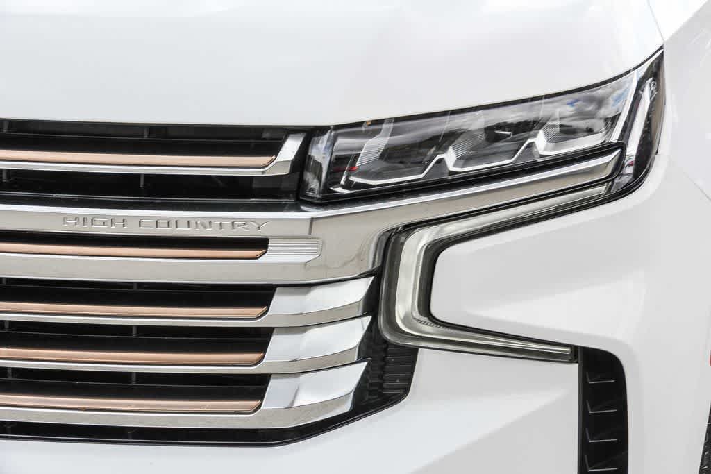 Thumbnail: 2021 Chevrolet Tahoe - 7