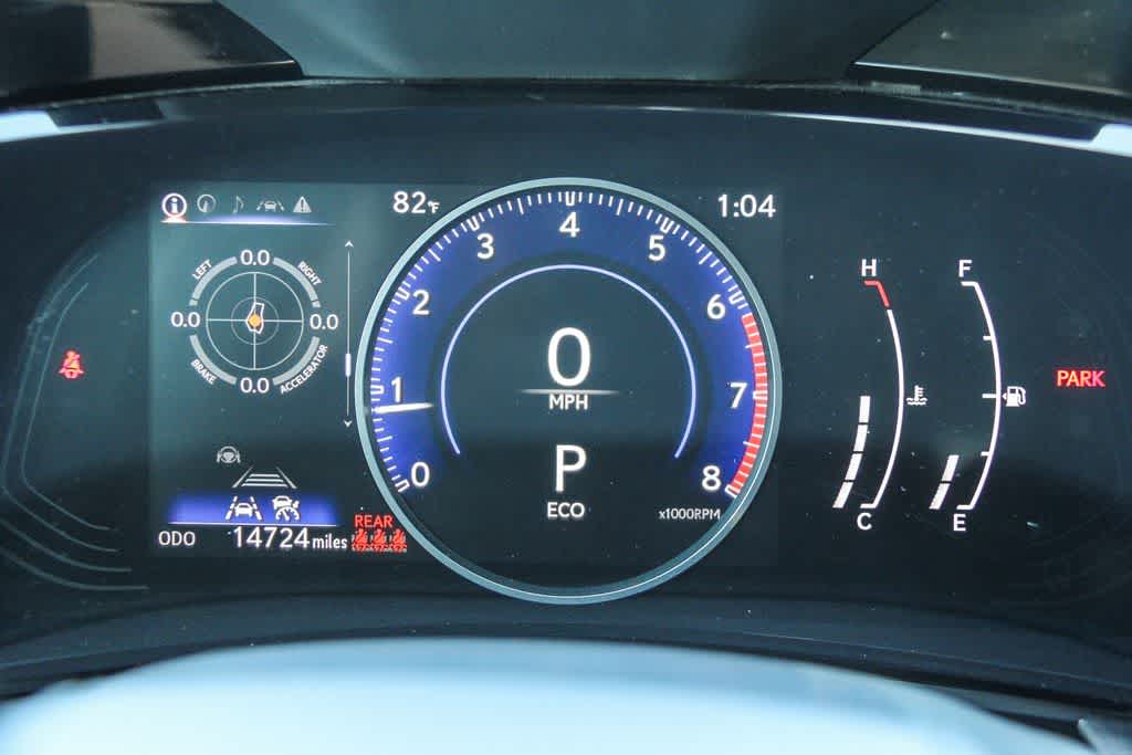 Thumbnail: 2023 Lexus NX - 24