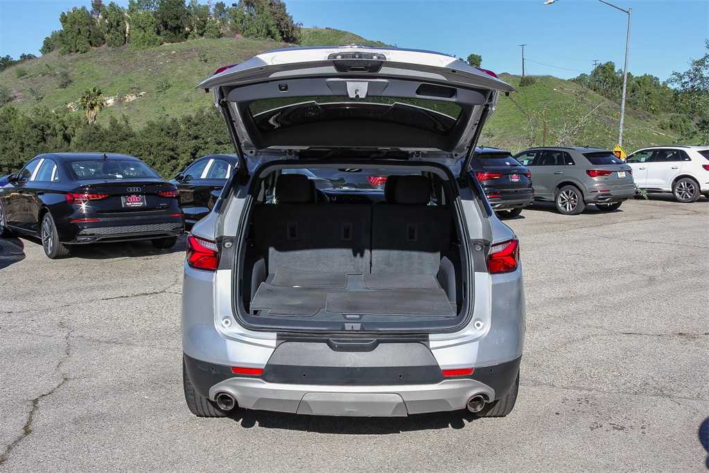 Thumbnail: 2022 Chevrolet Blazer - 25