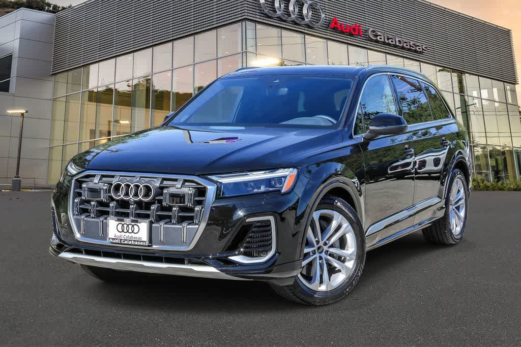 Thumbnail: 2026 Audi Q7 - 1