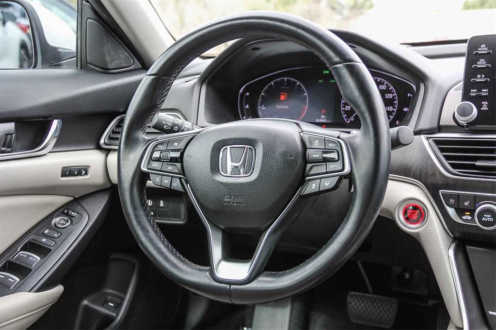 Thumbnail: 2020 Honda Accord - 16