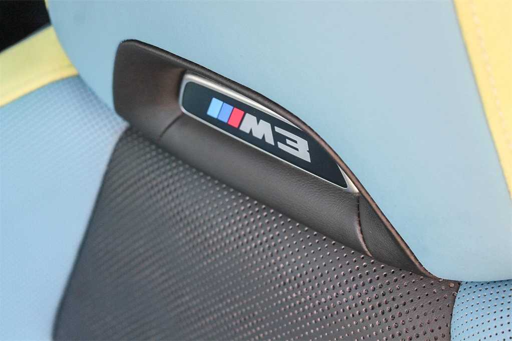 Thumbnail: 2022 BMW M3 - 27
