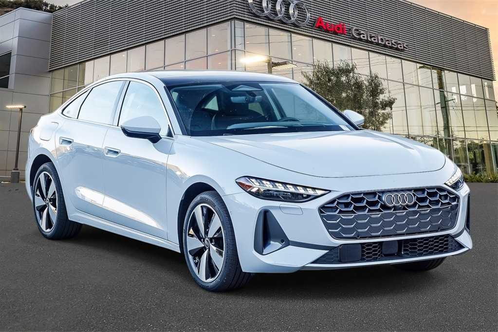 Thumbnail: 2025 Audi A5 - 3