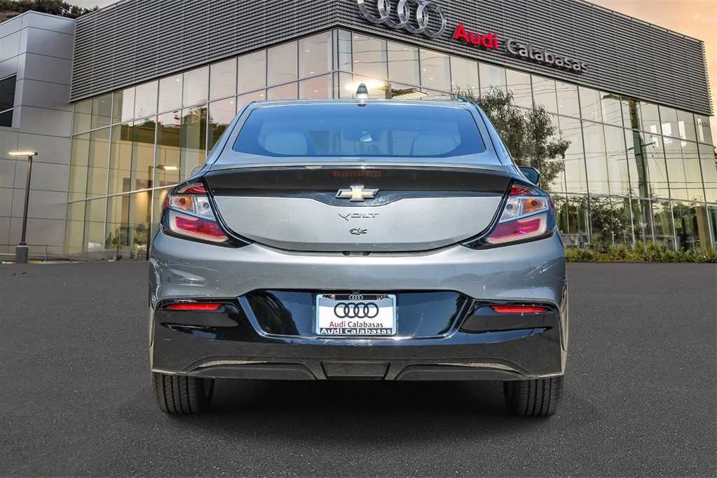 2017 Chevrolet Volt LT 5