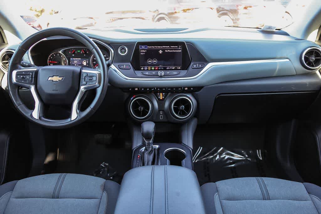 Thumbnail: 2022 Chevrolet Blazer - 12