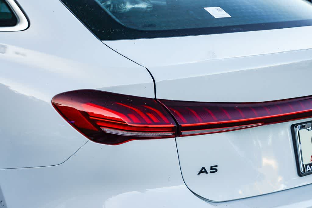 Thumbnail: 2025 Audi A5 - 7