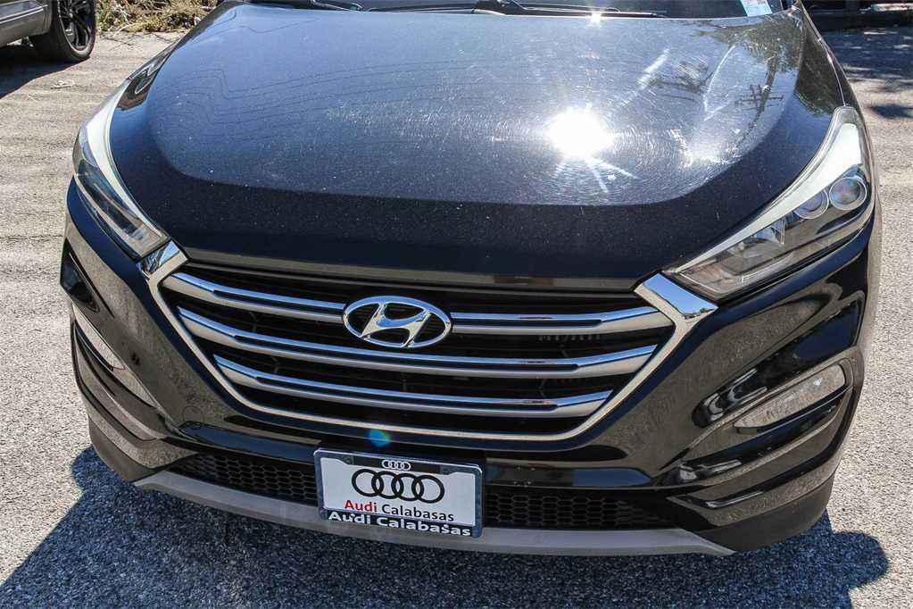 Thumbnail: 2017 Hyundai Tucson - 8