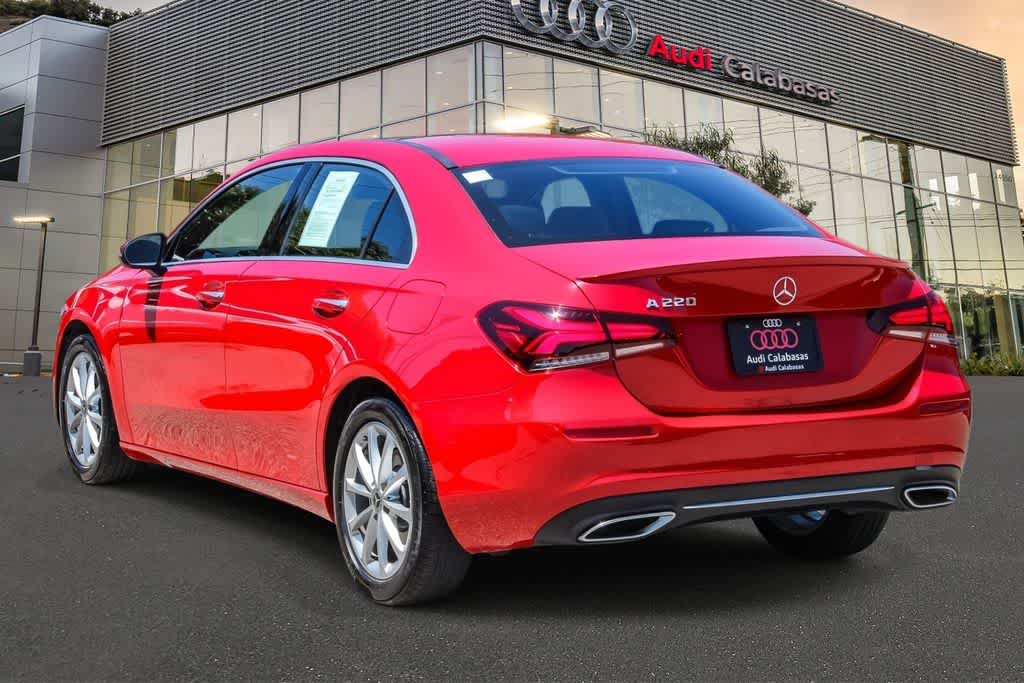 Thumbnail: 2020 Mercedes-Benz A-Class - 2
