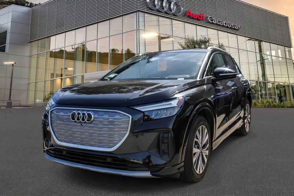2023 Audi Q4 e-tron Premium Plus -
                  Calabasas, CA