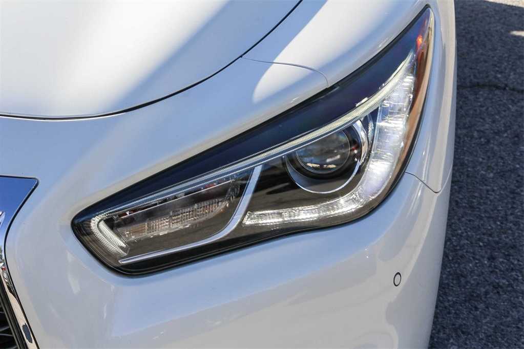 Thumbnail: 2017 INFINITI QX60 - 6